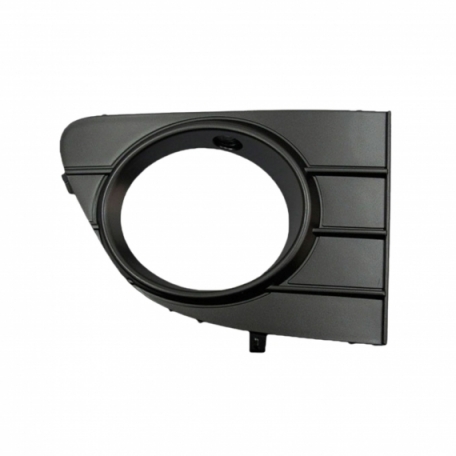 Accéder à la pièce Grille inférieure pare-chocs avant droit, noir brillant, trous antibrouillards