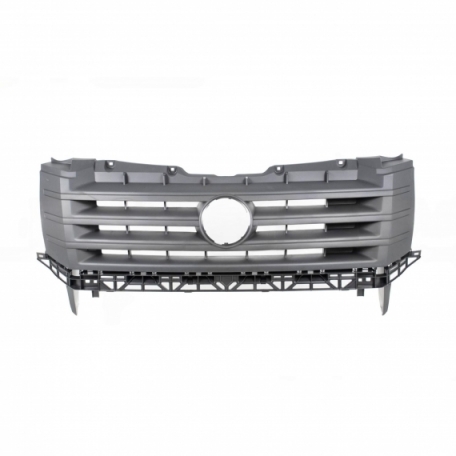 Accéder à la pièce Grille, noir granulé