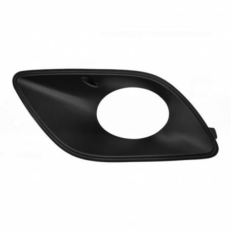 Accéder à la pièce Grille pare-chocs avant gauche, noire, trou feu antibrouillard