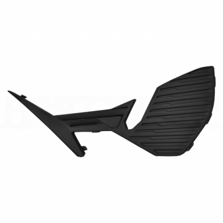 Accéder à la pièce Grille pare-chocs avant gauche, noire