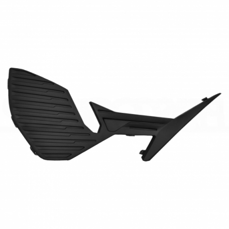 Accéder à la pièce Grille pare-chocs avant droite, noire