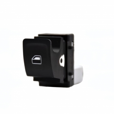 Accéder à la pièce Interrupteur lève-vitre électrique avant droit, arrière droit/gauche, noir (3 broches)