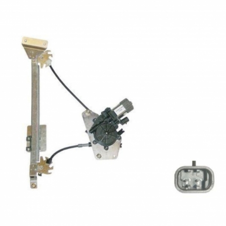 Accéder à la pièce Lève-vitre électrique arrière gauche (2 broches) (4 portes)