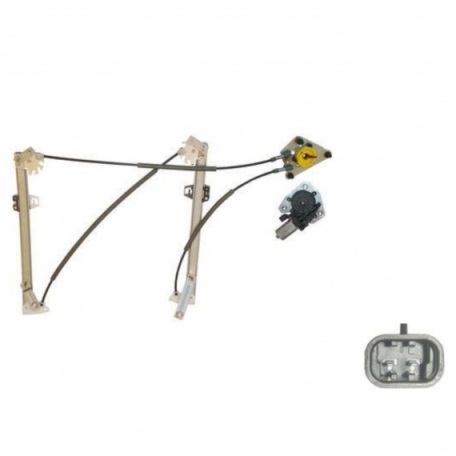 Accéder à la pièce Lève-vitre électrique avant gauche (2 broches) (3 portes)