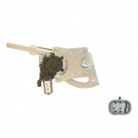 Accéder à la pièce Lève-vitre électrique avant gauche (2 broches) (4 portes) Accéder à la pièce Lève-vitre électrique avant gauche (2 broches) (4 portes)