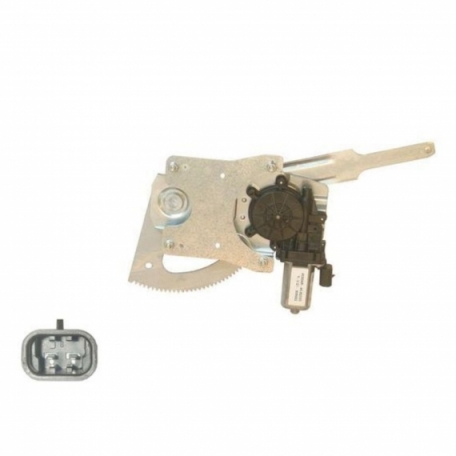 Accéder à la pièce Lève-vitre électrique avant droit (2 broches) (4 portes) Accéder à la pièce Lève-vitre électrique avant droit (2 broches) (4 portes)