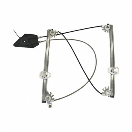 Accéder à la pièce Mécanisme de lève-vitre électrique gauche, confort (5 portes) Accéder à la pièce Mécanisme de lève-vitre électrique gauche, confort (5 portes)