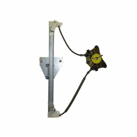 Accéder à la pièce Mécanisme de lève-vitre électrique arrière gauche, confort (5 portes) Accéder à la pièce Mécanisme de lève-vitre électrique arrière gauche, confort (5 portes)