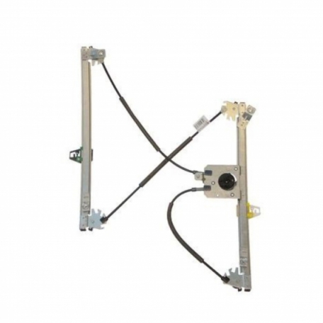 Accéder à la pièce Mécanisme de lève-vitre électrique avant gauche, confort (2 portes)