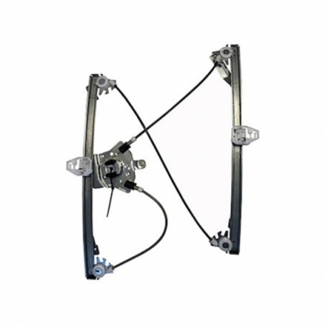 Accéder à la pièce Mécanisme de lève-vitre électrique avant gauche, confort (4 portes)