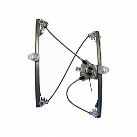 Accéder à la pièce Mécanisme de lève-vitre électrique avant droit, confort (4 portes)