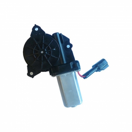 Accéder à la pièce Moteur avant droit (2 broches) (4 portes)