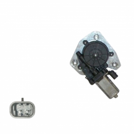 Accéder à la pièce Moteur avant droit (2 broches) (3/5 portes)