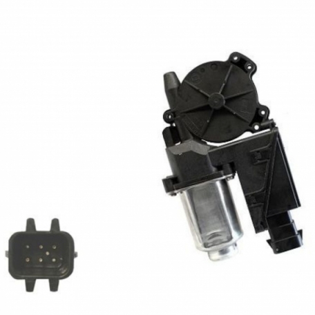 Accéder à la pièce Moteur avant droit, confort (7 broches) (3/5 portes)