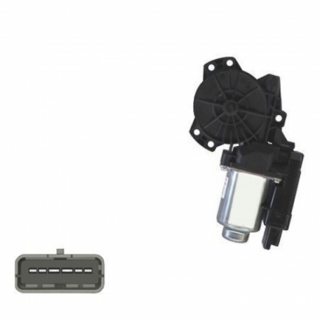 Accéder à la pièce Moteur avant droit, confort (6 broches) (2 portes) Accéder à la pièce Moteur avant droit, confort (6 broches) (2 portes)