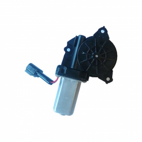 Accéder à la pièce Moteur avant gauche (2 broches) (4 portes)