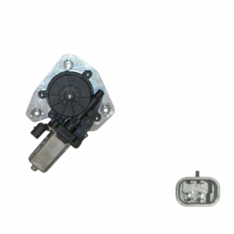 Accéder à la pièce Moteur avant gauche (2 broches) (3/5 portes)