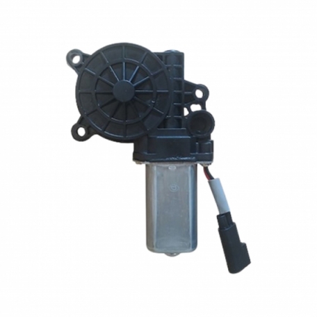 Accéder à la pièce Moteur avant gauche (2 broches) (2 portes)