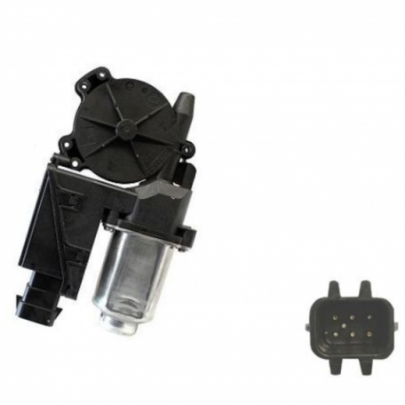 Accéder à la pièce Moteur avant gauche, confort (7 broches) (3/5 portes)