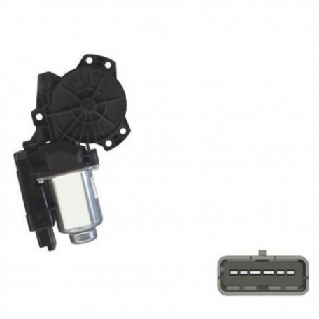 Accéder à la pièce Moteur avant gauche, confort (6 broches) (4 portes) Accéder à la pièce Moteur avant gauche, confort (6 broches) (4 portes)