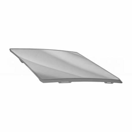 Accéder à la pièce Moulure grille droite, chromée