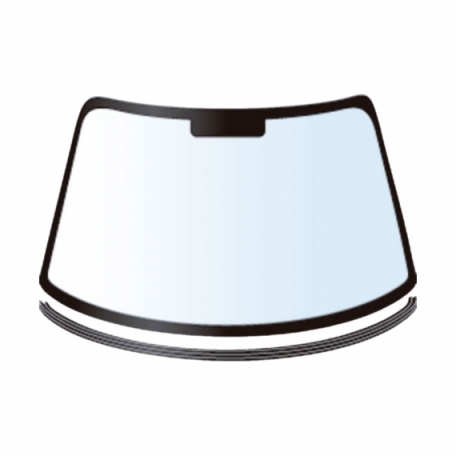 Accéder à la pièce Moulure inférieure pare-brise