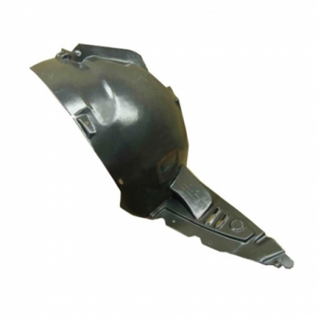 Accéder à la pièce Pare-boue avant droit, partie avant