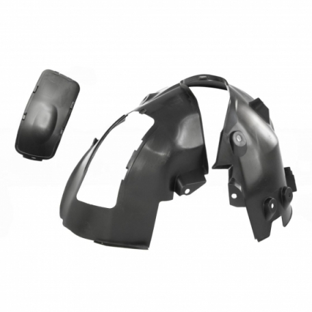 Accéder à la pièce Pare-boue avant droit