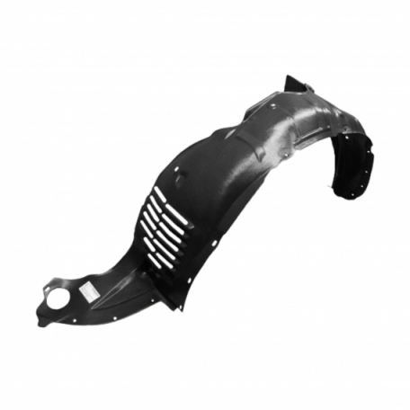 Accéder à la pièce Pare-boue avant gauche (Sport)