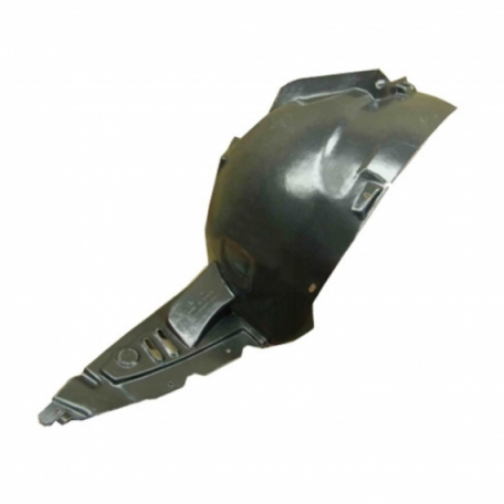 Accéder à la pièce Pare-boue avant gauche, partie avant