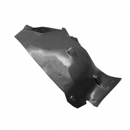 Accéder à la pièce Pare-boue avant gauche, partie arrière