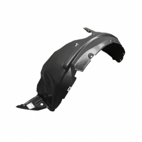 Accéder à la pièce Pare-boue avant gauche (2010-2013)