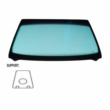 Accéder à la pièce Pare-brise vert, contrôle athermique