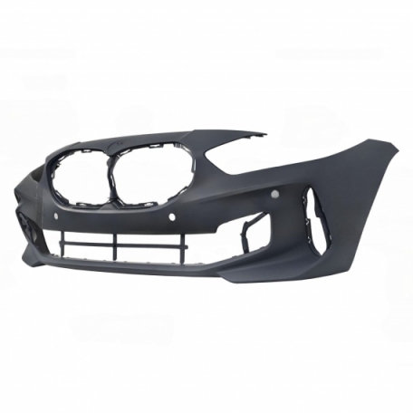 Accéder à la pièce Pare-chocs avant, apprêté, trous capteurs (M-TECH)