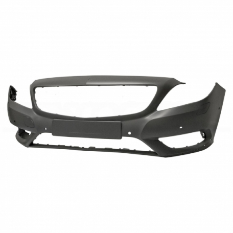 Accéder à la pièce Pare-chocs avant, apprêté, trous capteurs, trous lave-phares, trous moulures (mod. Sport)