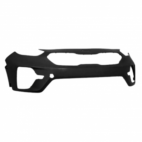 Accéder à la pièce Pare-chocs avant, noir