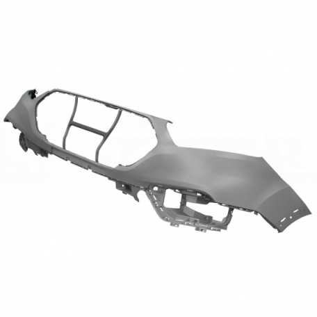 Accéder à la pièce Pare-chocs avant supérieur à peindre + trous