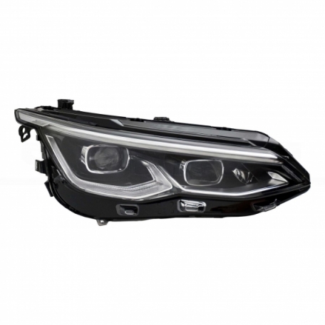 Accéder à la pièce Phare électrique droit, chromé, LED (Moteur)