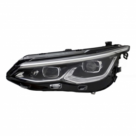 Accéder à la pièce Phare électrique gauche, chromé, LED (Moteur)