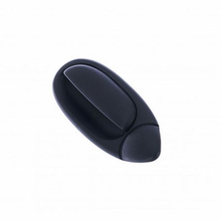 Accéder à la pièce Poignée arrière gauche, noire