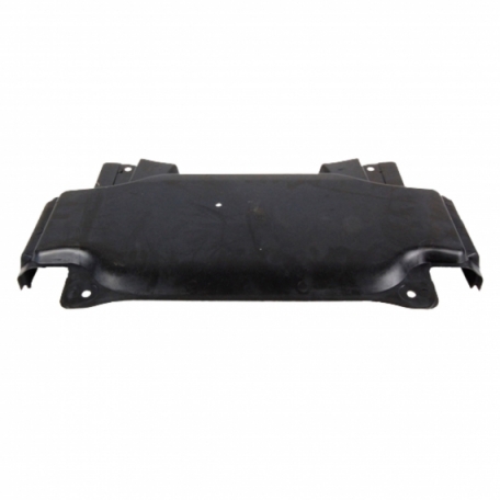 Accéder à la pièce Protection centrale du moteur, automatique, essence (E320)