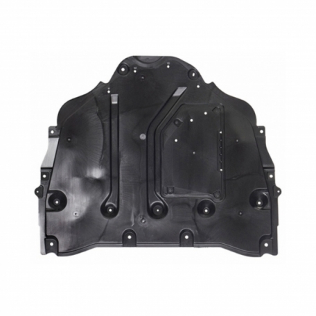 Accéder à la pièce Protection du moteur