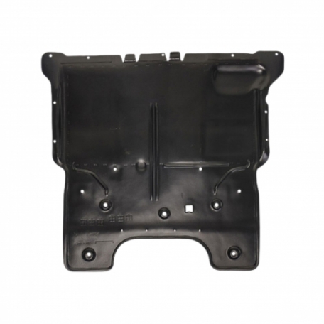 Accéder à la pièce Protection du moteur