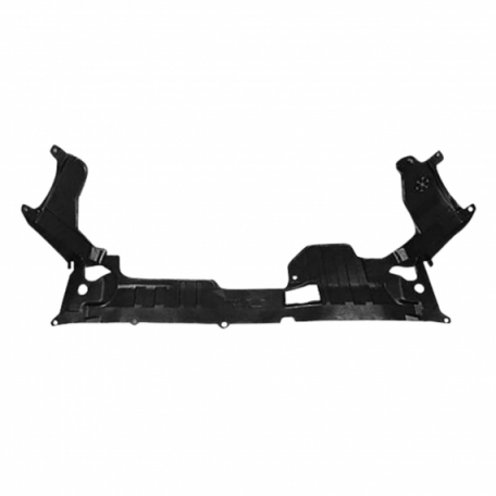 Accéder à la pièce Protection du moteur, transmission automatique (Coupé)