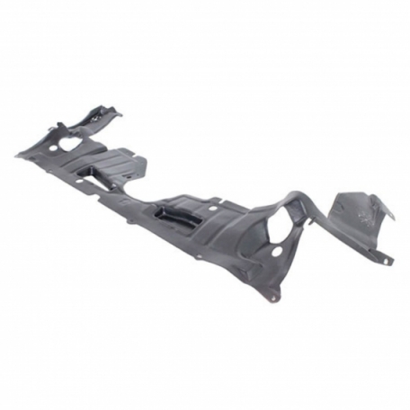 Accéder à la pièce Protection du moteur (3/5 portes)