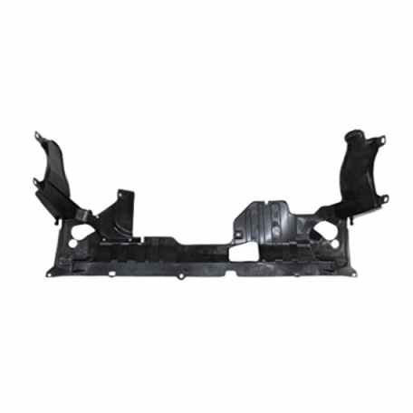 Accéder à la pièce Protection du moteur, boîte de vitesses manuelle (Coupé)