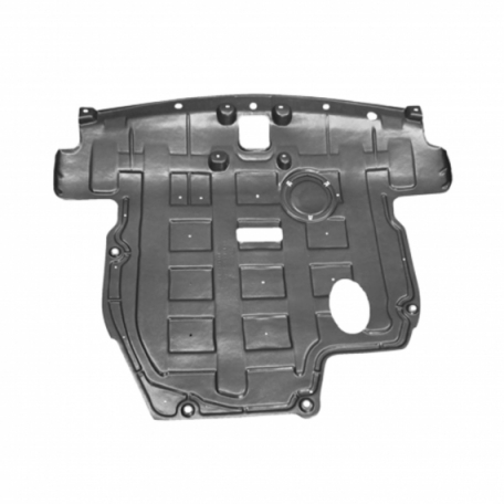 Accéder à la pièce Protection du moteur