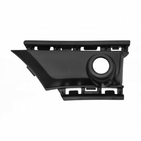 Accéder à la pièce Support capteur pare-chocs avant droit, centre