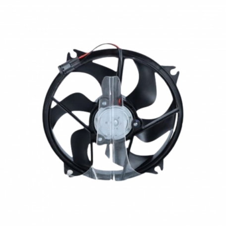 Accéder à la pièce Ventilateur, refroidissement du moteur