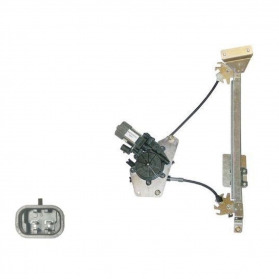 Accéder à la pièce Lève-vitre électrique arrière droit (2 broches) (4 portes)